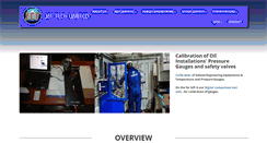 Desktop Screenshot of jeftechltd.com